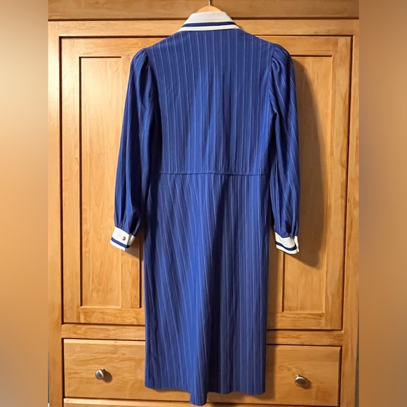 Vintage 70s Fredric Petite Miss Dress - Picture 4 of 6